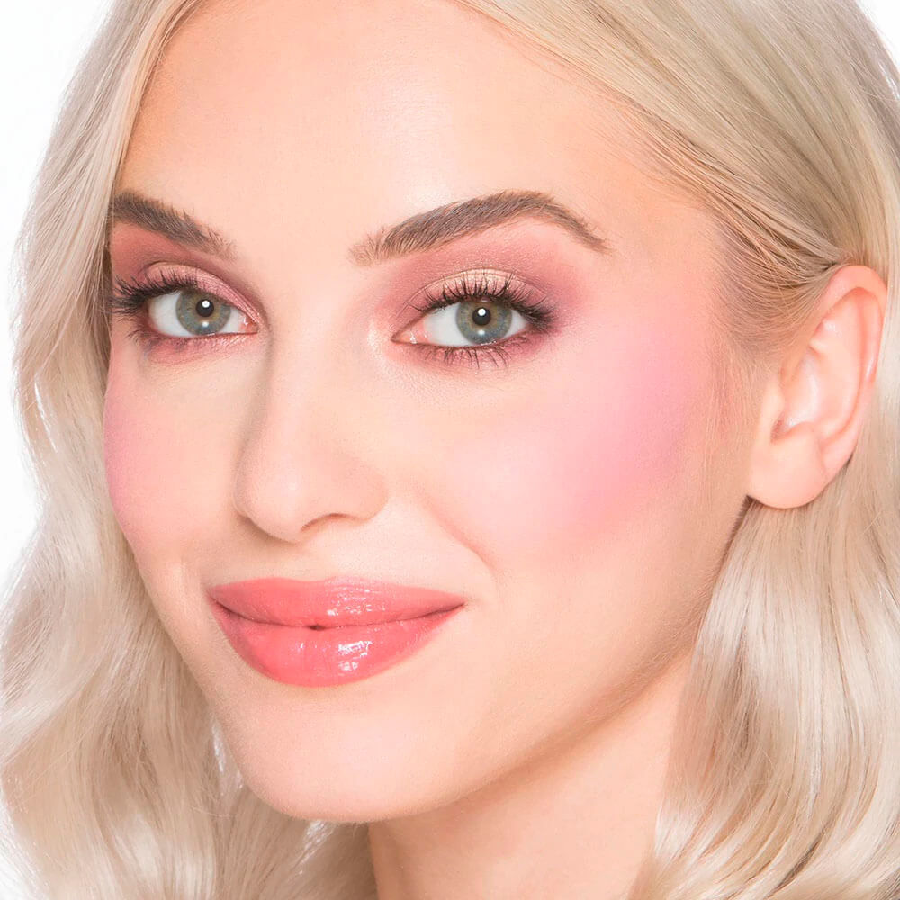 2 faced shop blush
